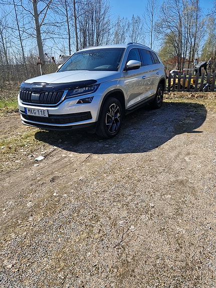 Skoda Kodiaq 4 of 5