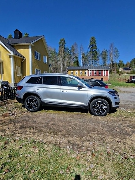 Skoda Kodiaq 2 of 5