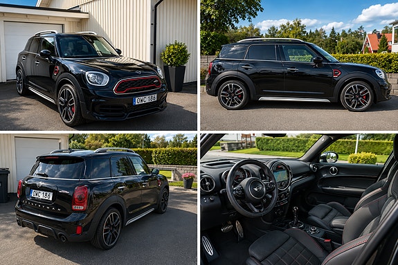 MINI John Cooper Works 2 of 2