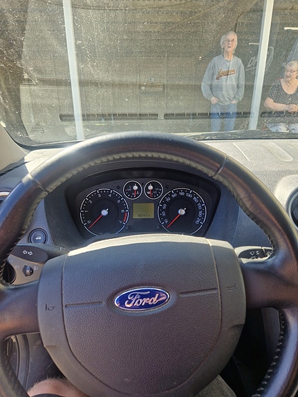 Ford Fusion 5 of 5