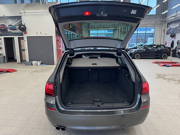 BMW 520d 17 of 19