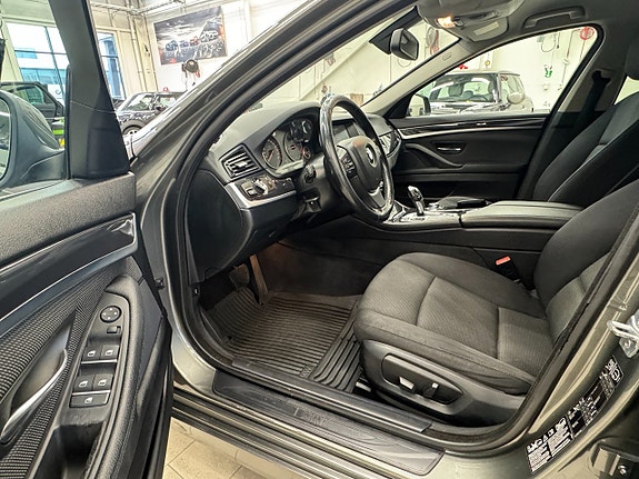 BMW 520d 14 of 19