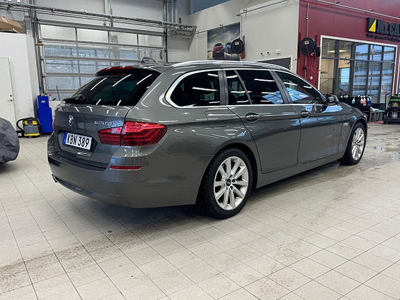 BMW 520d 11 of 19