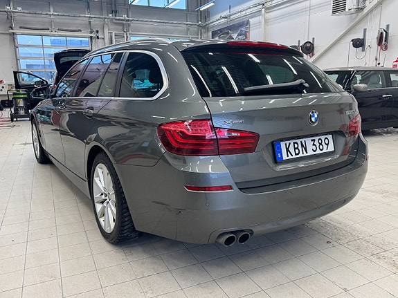 BMW 520d 10 of 19