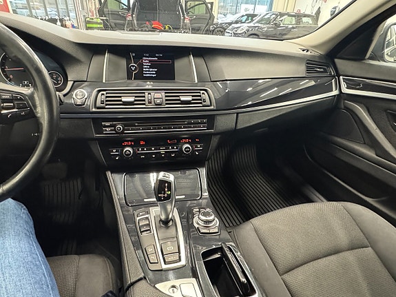 BMW 520d 9 of 19