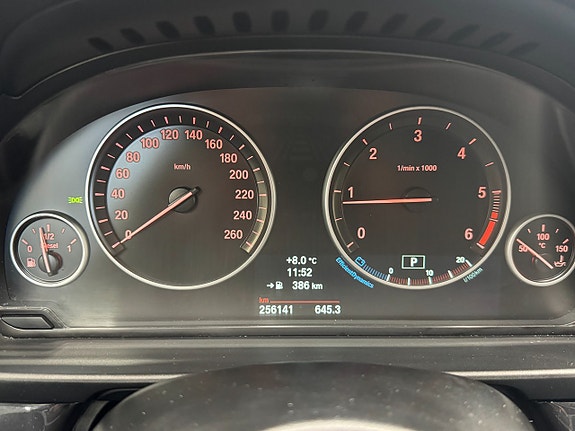 BMW 520d 8 of 19