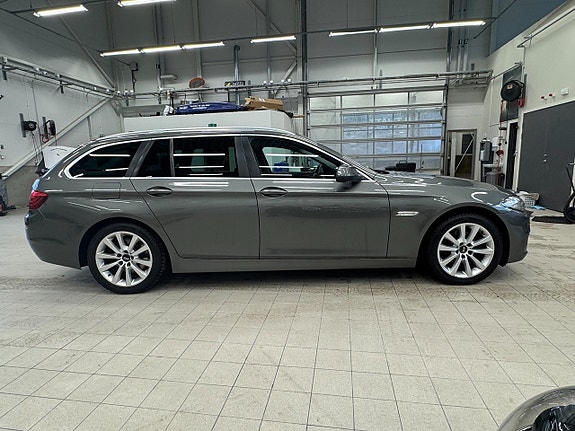 BMW 520d 5 of 5