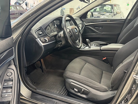 BMW 520d 6 of 19