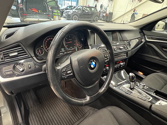 BMW 520d 7 of 19