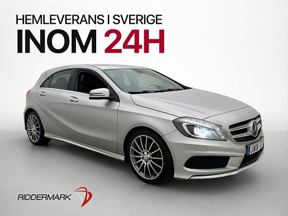 Mercedes-Benz A200 3 of 5