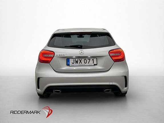 Mercedes-Benz A200 6 of 29