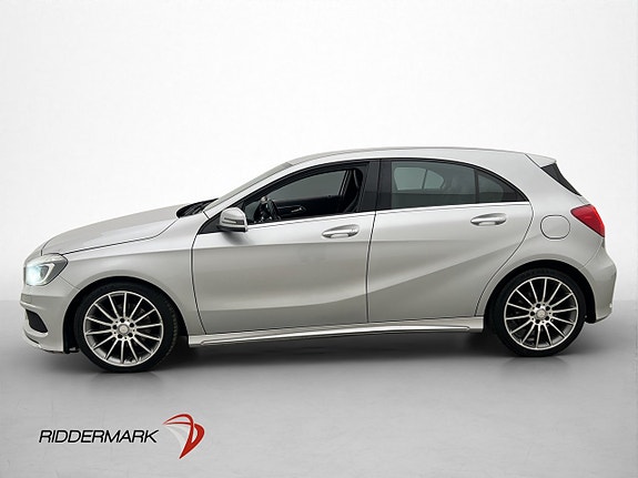 Mercedes-Benz A200 4 of 5