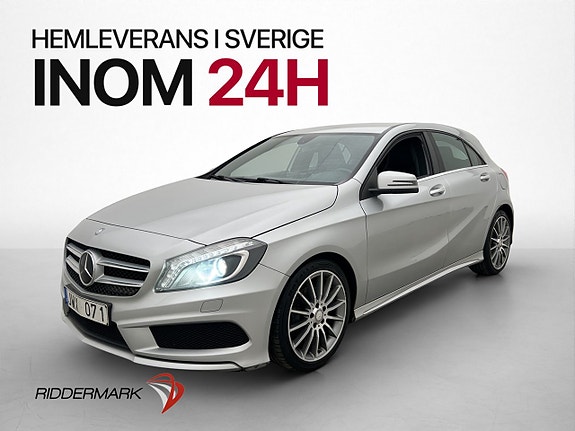 Mercedes-Benz A200 3 of 29