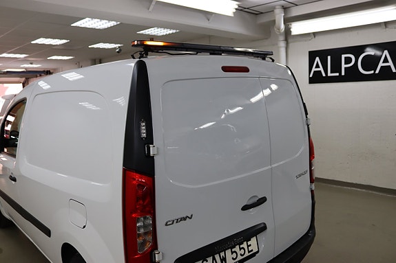 Mercedes-Benz Citan 109 17 of 21