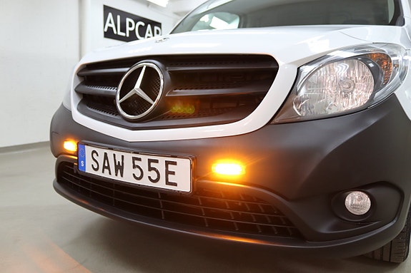 Mercedes-Benz Citan 109 6 of 21