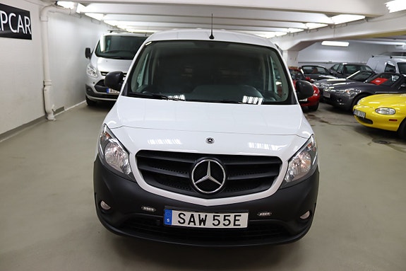 Mercedes-Benz Citan 109 3 of 5