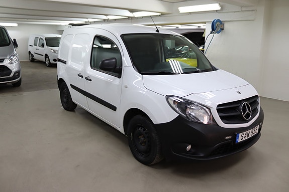 Mercedes-Benz Citan 109 4 of 5