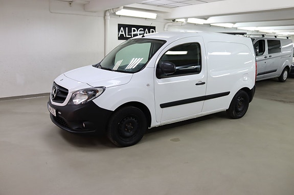 Mercedes-Benz Citan 109 2 of 5