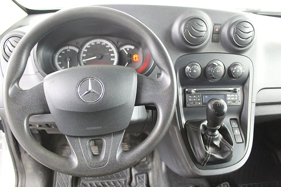 Mercedes-Benz Citan 109 10 of 21