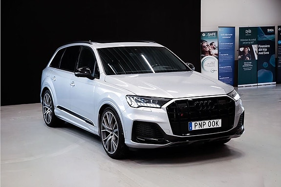 Audi SQ7 5 of 5