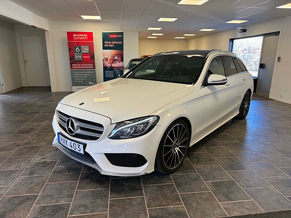 Mercedes-Benz C220 d