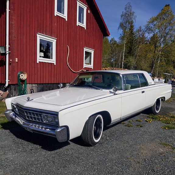 İkinci el  Chrysler Imperial 
