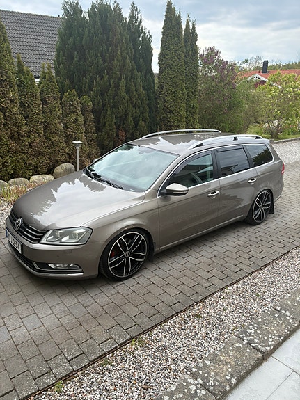 Brugt Volkswagen Passat 