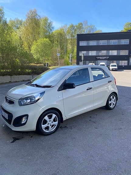 Brugt Kia Picanto 