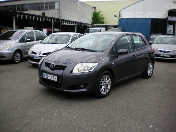 İkinci el  Toyota Auris 1.6 VVT-i