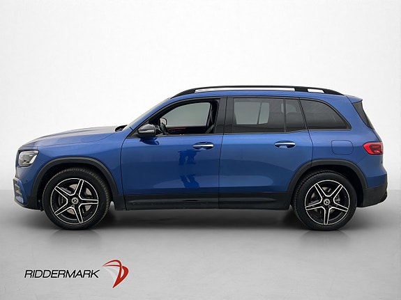Mercedes-Benz GLB220 d 2 of 5