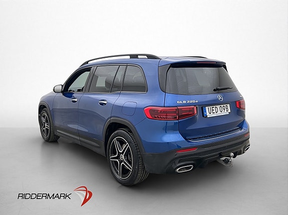 Mercedes-Benz GLB220 d 4 of 5