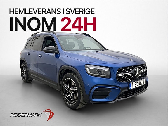Mercedes-Benz GLB220 d 3 of 5