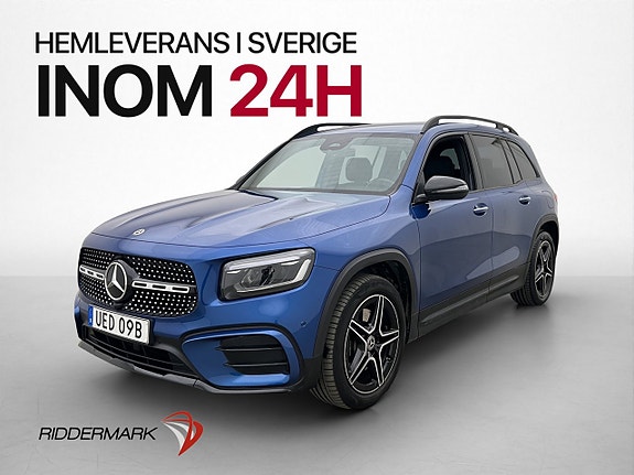 Mercedes-Benz GLB220 d 3 of 30