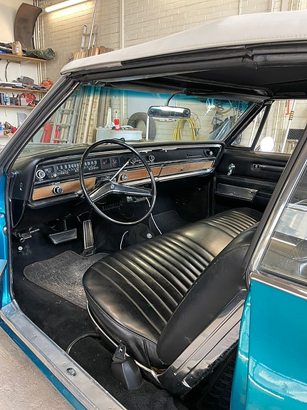 Buick Convertible 2 of 2