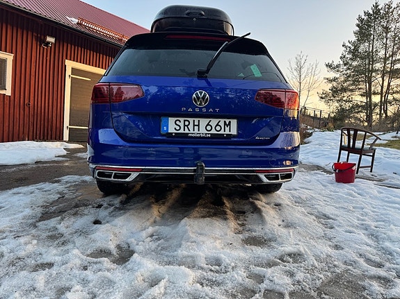 Volkswagen Passat 3 of 5