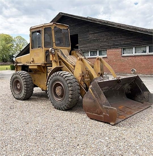 Fiat-Allis 545 B - 9 ton  -  Video! 5 of 30