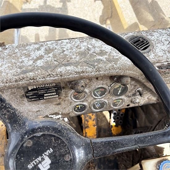 Fiat-Allis 545 B - 9 ton  -  Video! 23 of 30