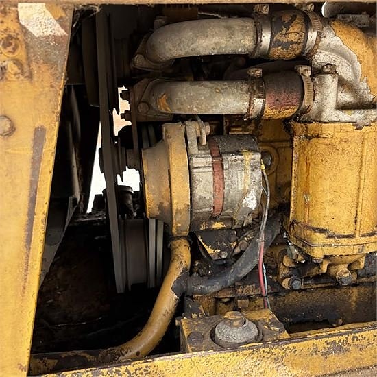 Fiat-Allis 545 B - 9 ton  -  Video! 18 of 30