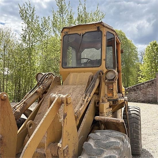 Fiat-Allis 545 B - 9 ton  -  Video! 20 of 30