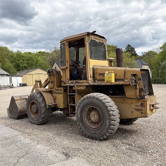 Fiat-Allis 545 B - 9 ton  -  Video! 3 of 30