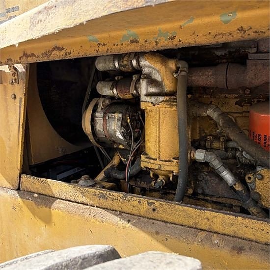 Fiat-Allis 545 B - 9 ton  -  Video! 17 of 30