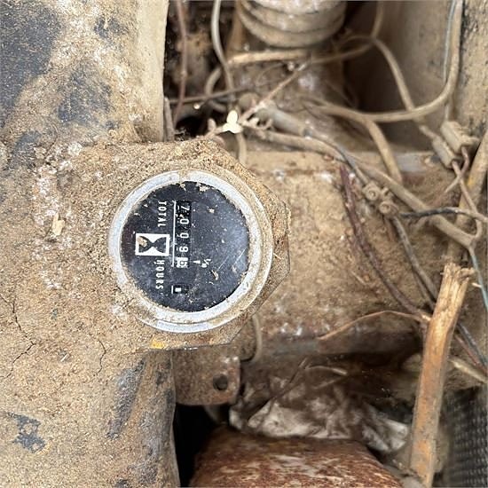Fiat-Allis 545 B - 9 ton  -  Video! 27 of 30