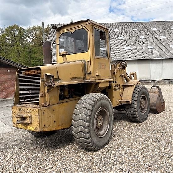 Fiat-Allis 545 B - 9 ton  -  Video! 7 of 30