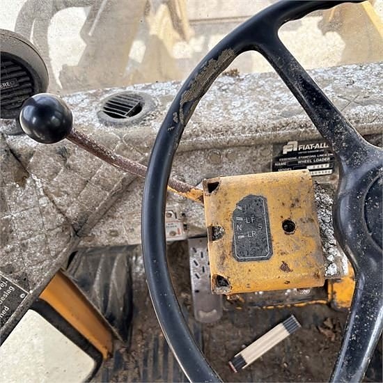 Fiat-Allis 545 B - 9 ton  -  Video! 22 of 30