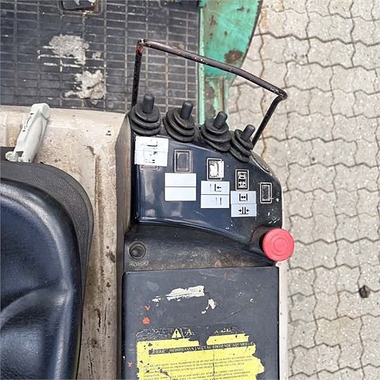 Mitsubishi FG 25 - Gas - Kapacitet/capacity 2,5 ton, løftehø 14 of 22