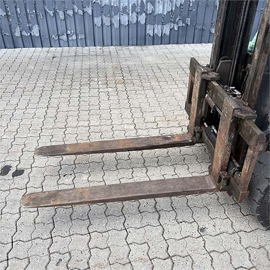 Mitsubishi FG 25 - Gas - Kapacitet/capacity 2,5 ton, løftehø 21 of 22