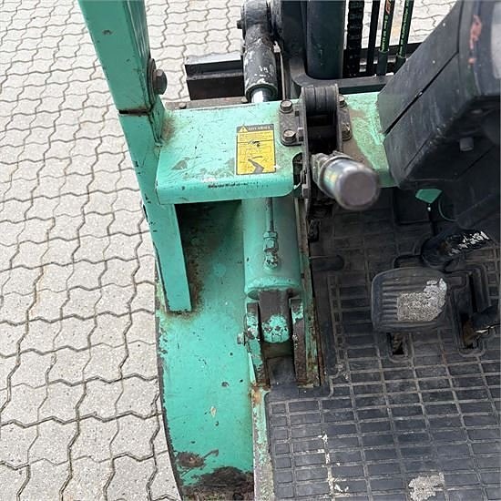 Mitsubishi FG 25 - Gas - Kapacitet/capacity 2,5 ton, løftehø 12 of 22