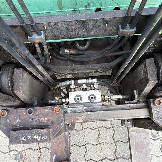 Mitsubishi FG 25 - Gas - Kapacitet/capacity 2,5 ton, løftehø 7 of 22