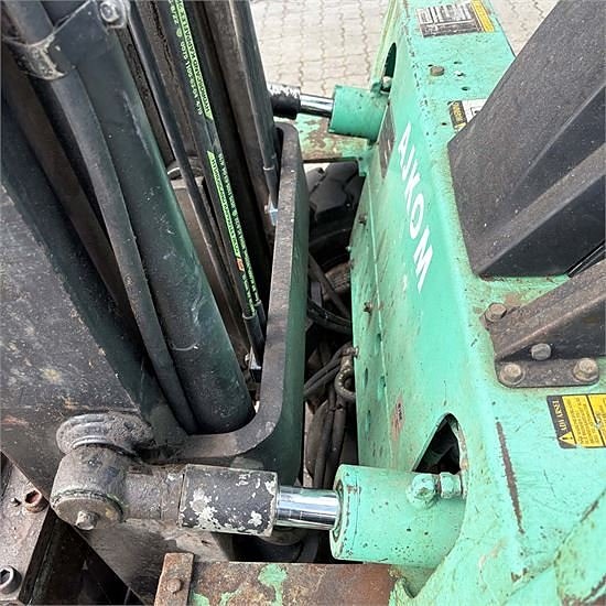 Mitsubishi FG 25 - Gas - Kapacitet/capacity 2,5 ton, løftehø 9 of 22