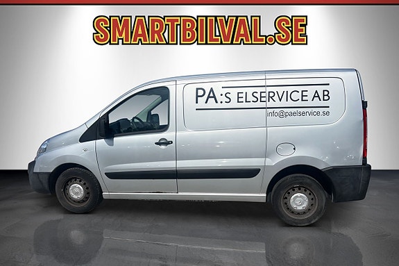 Citroen Jumpy 5 of 5
